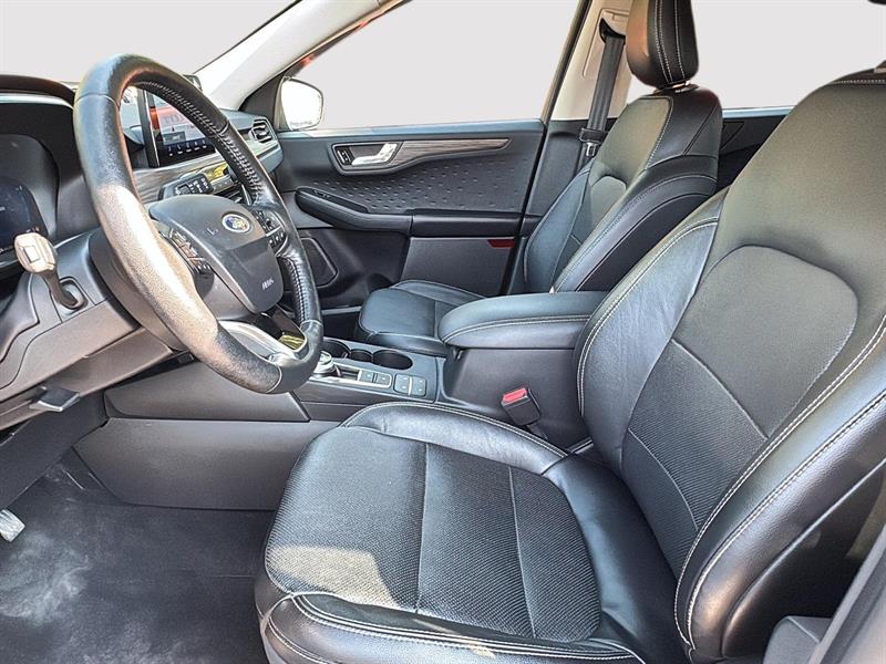 ford Escape 2020 - 14