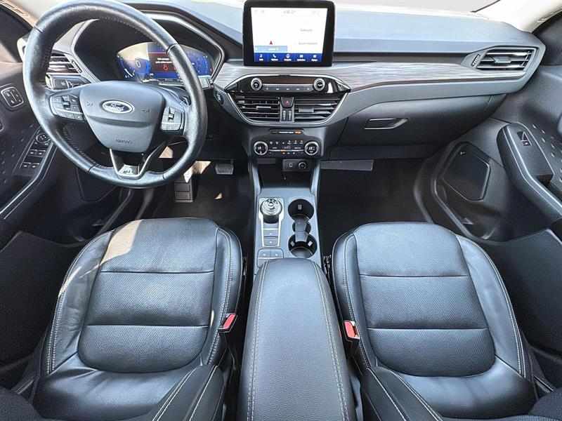 ford Escape 2020 - 17