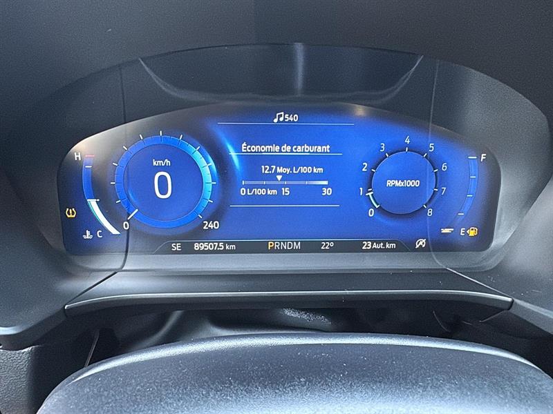 ford Escape 2020 - 20