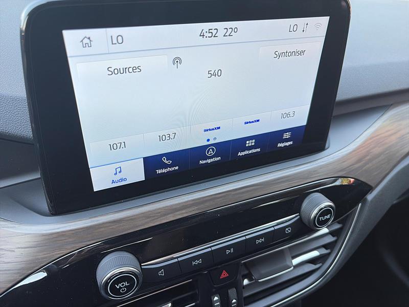 ford Escape 2020 - 21