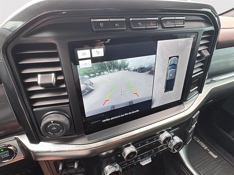 ford F-150 2023 - 24