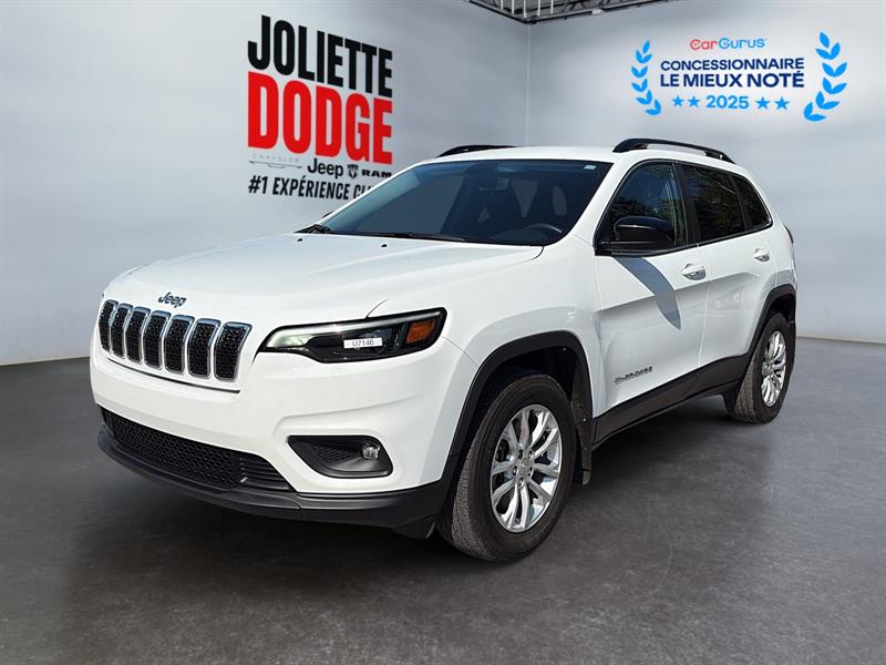 jeep Cherokee 2022