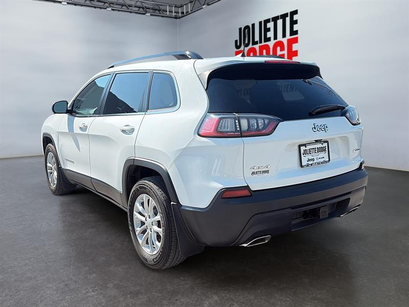 jeep Cherokee 2022 - 5