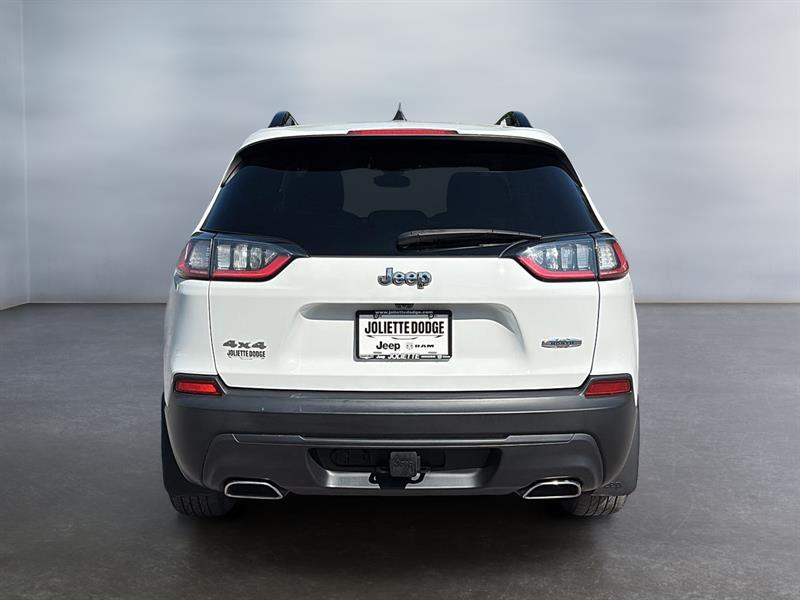 jeep Cherokee 2022 - 7