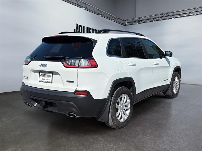 jeep Cherokee 2022 - 9