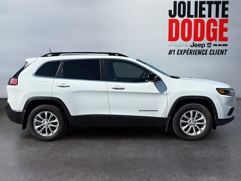 jeep Cherokee 2022 - 10