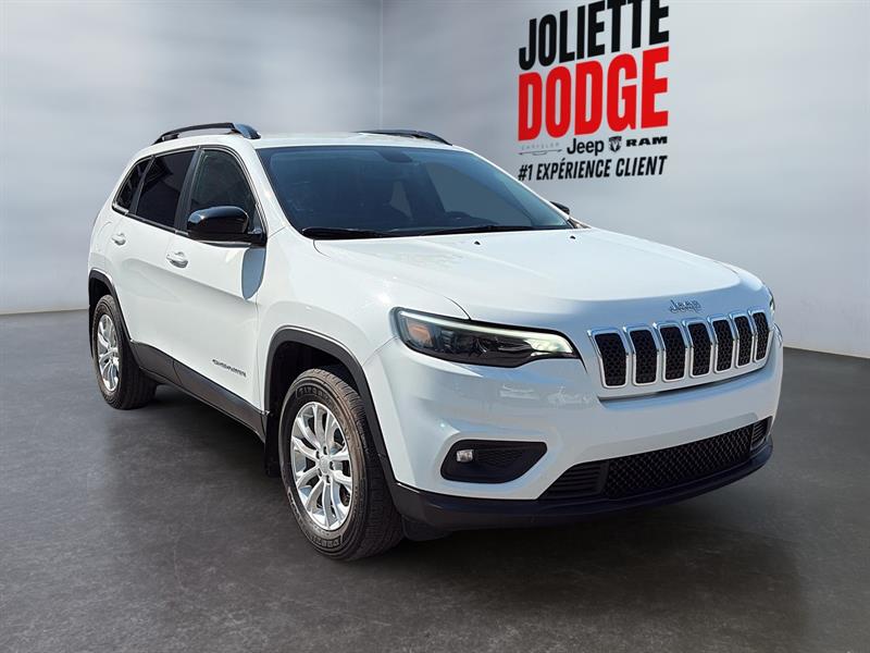 jeep Cherokee 2022 - 11