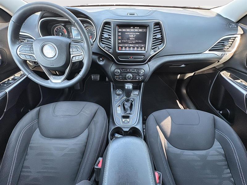 jeep Cherokee 2022 - 19