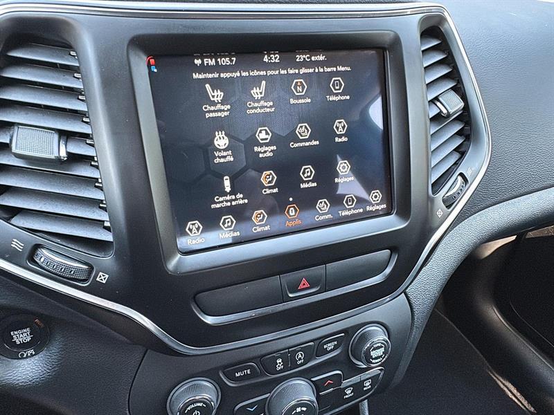 jeep Cherokee 2022 - 23