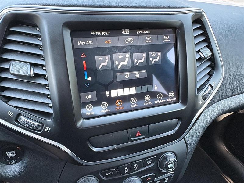 jeep Cherokee 2022 - 25