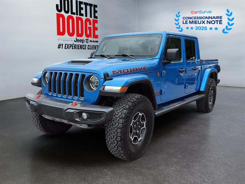 jeep Gladiator 2022