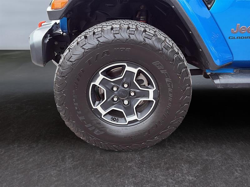 jeep Gladiator 2022 - 6