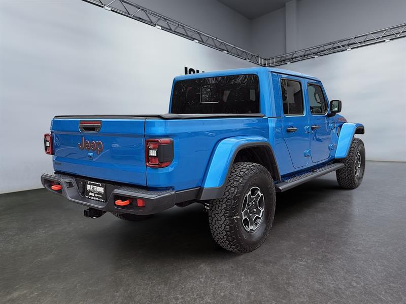 jeep Gladiator 2022 - 9