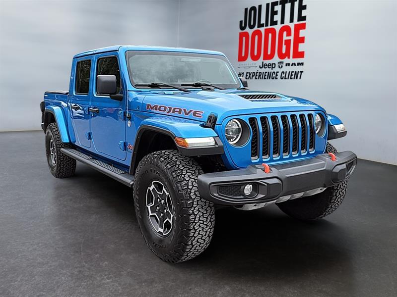 jeep Gladiator 2022 - 11