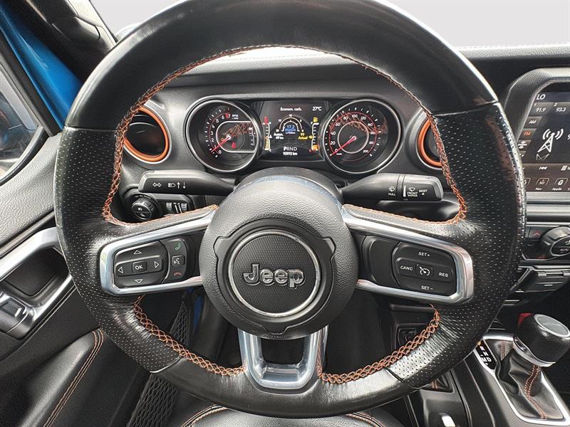 jeep Gladiator 2022 - 19