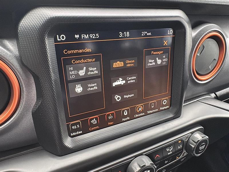 jeep Gladiator 2022 - 23