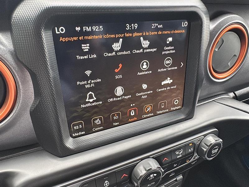 jeep Gladiator 2022 - 24