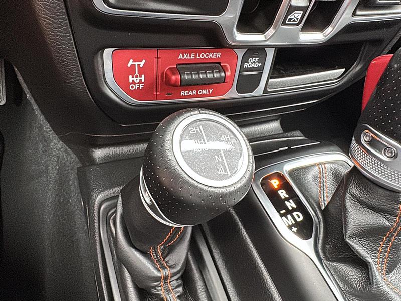 jeep Gladiator 2022 - 27