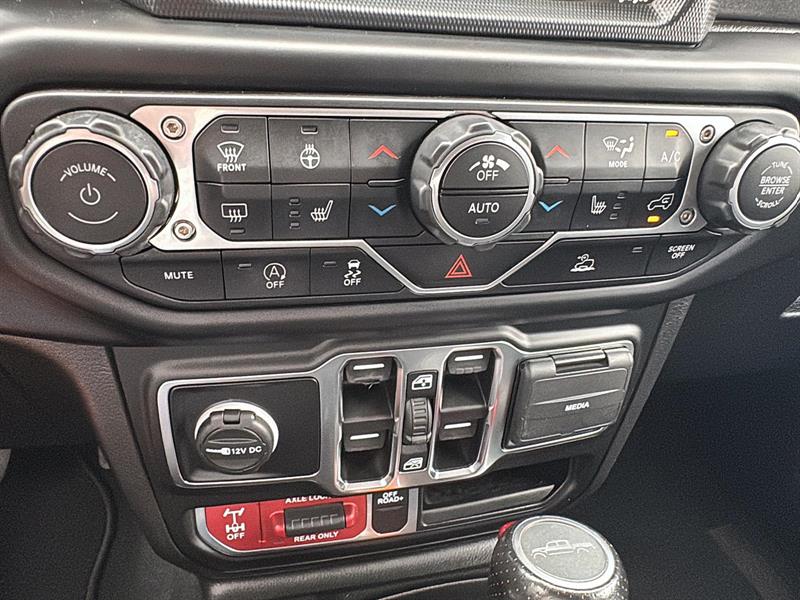 jeep Gladiator 2022 - 28