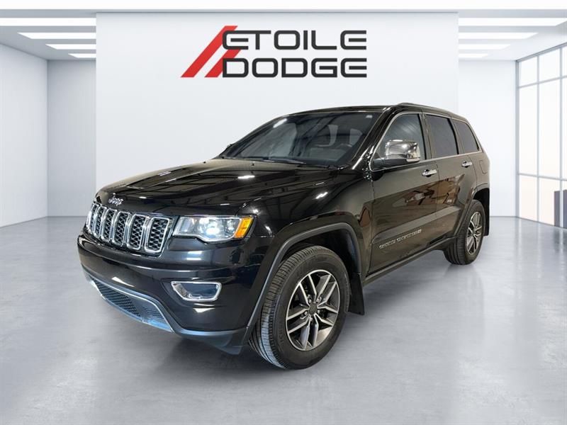 jeep Grand Cherokee 2022