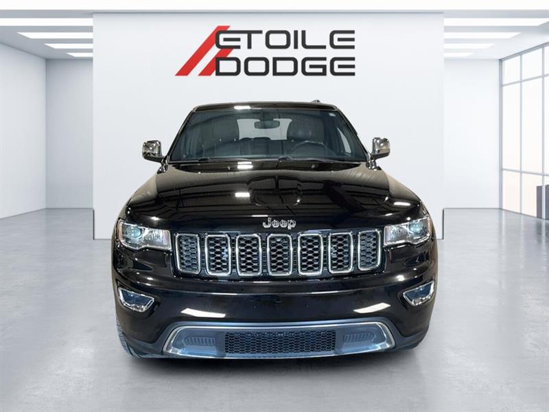 jeep Grand Cherokee 2022 - 2