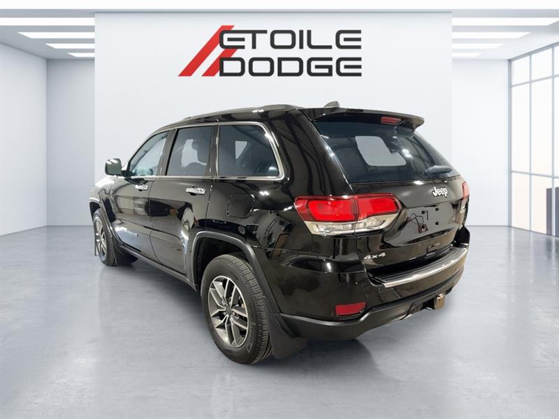 jeep Grand Cherokee 2022 - 4