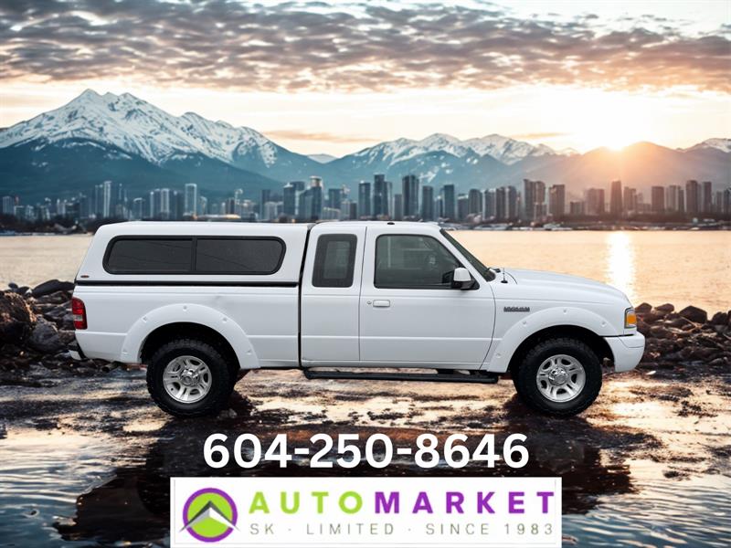 ford Ranger 2009