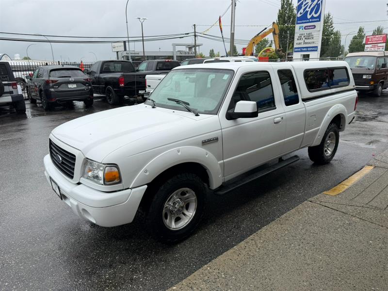 ford Ranger 2009 - 6