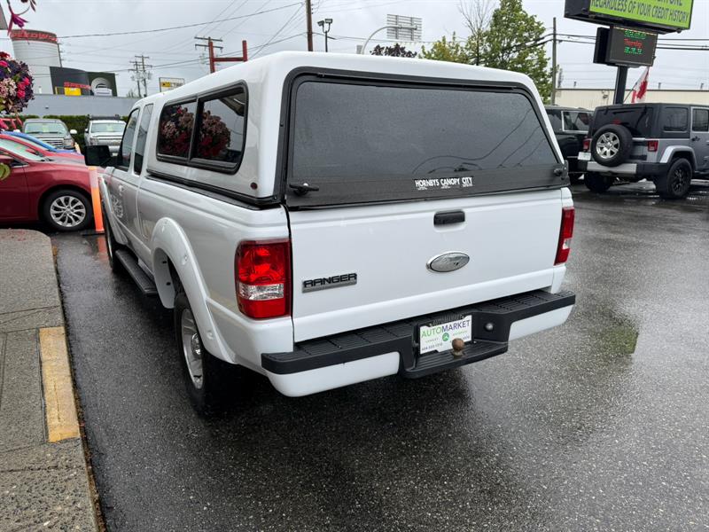 ford Ranger 2009 - 7