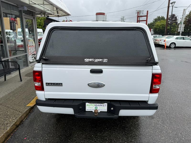 ford Ranger 2009 - 8