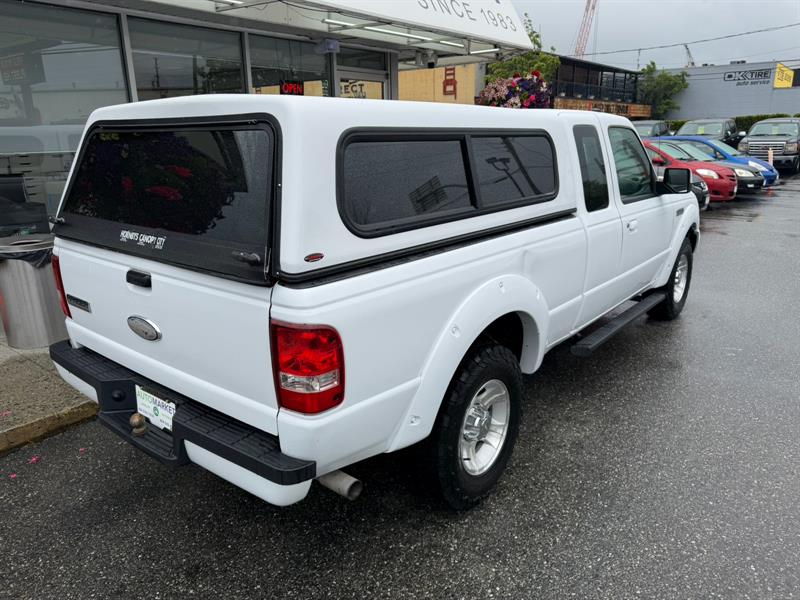 ford Ranger 2009 - 9