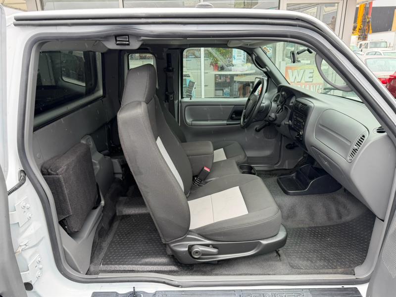 ford Ranger 2009 - 11