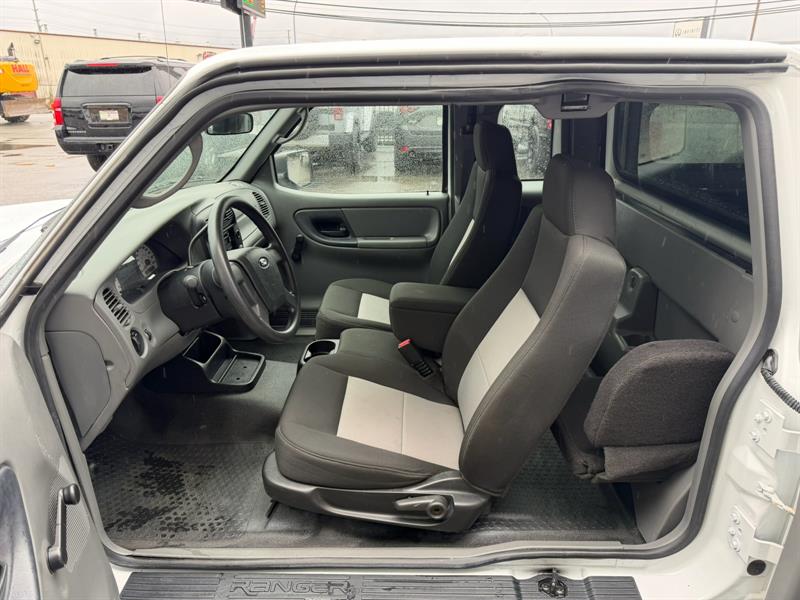 ford Ranger 2009 - 12
