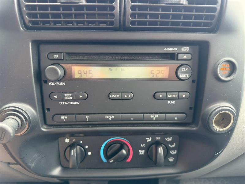ford Ranger 2009 - 13