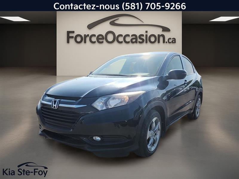 honda HR-V 2018