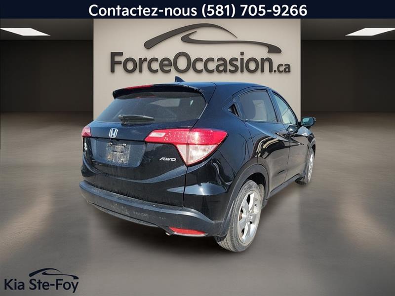 honda HR-V 2018 - 3