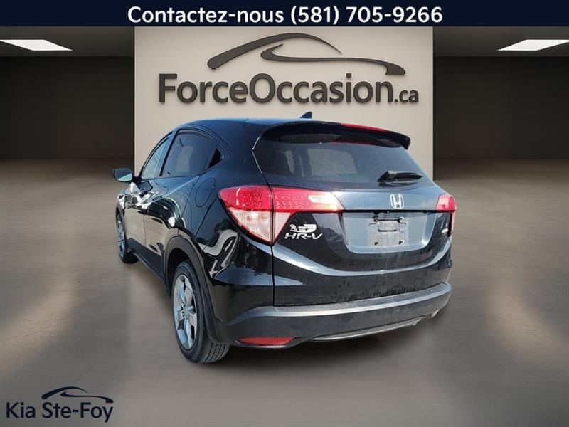 honda HR-V 2018 - 4