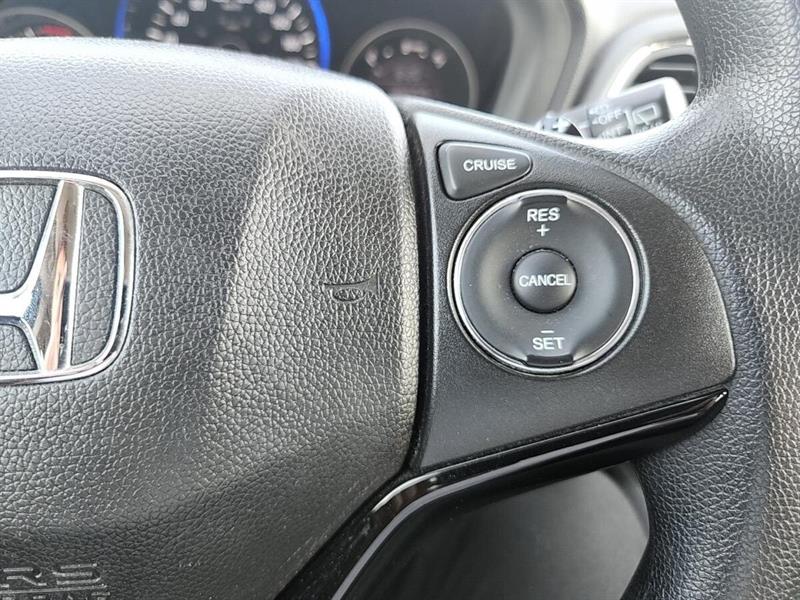 honda HR-V 2018 - 11