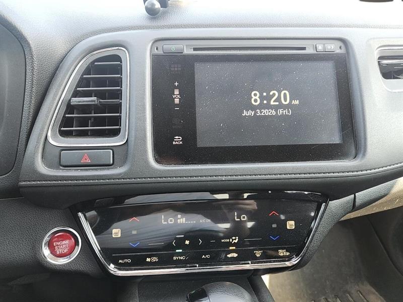 honda HR-V 2018 - 13