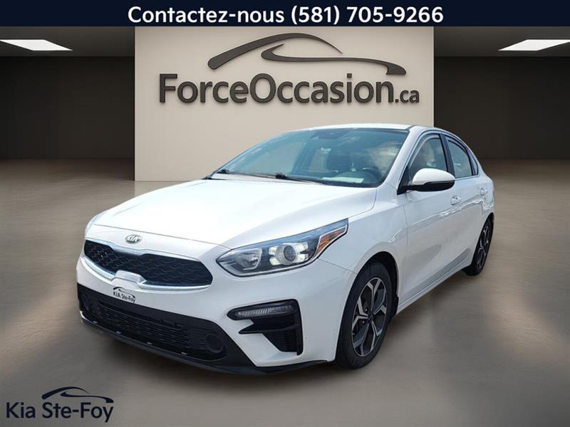 kia Forte 2021