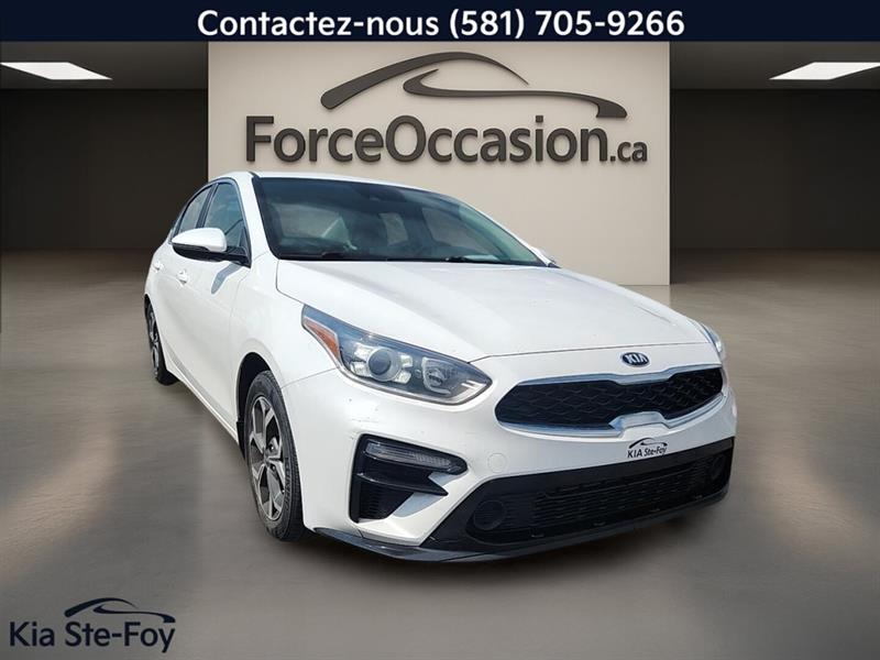 kia Forte 2021 - 2