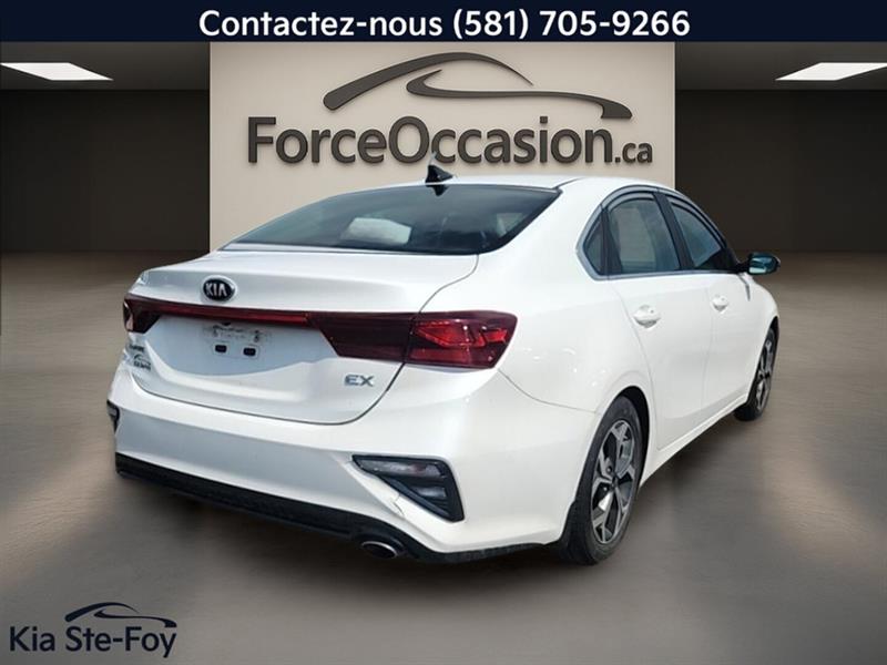 kia Forte 2021 - 3