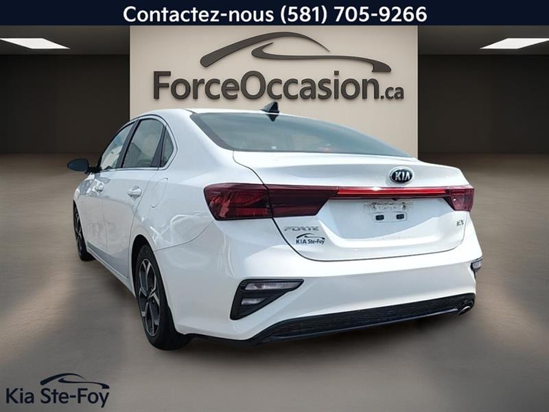 kia Forte 2021 - 4