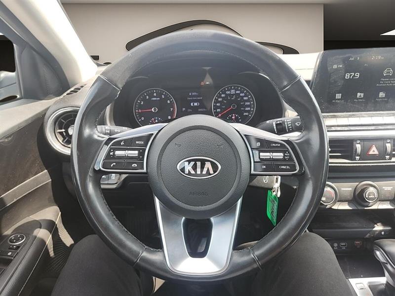 kia Forte 2021 - 8