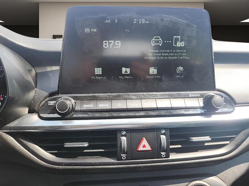 kia Forte 2021 - 13