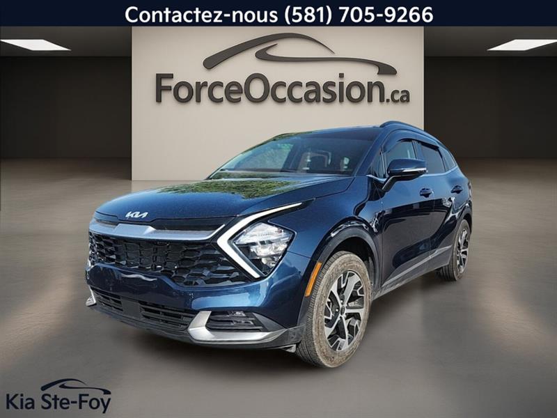 kia Sportage 2024