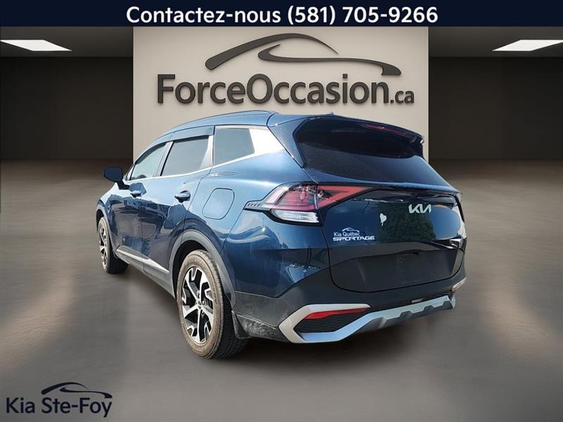 kia Sportage 2024 - 4