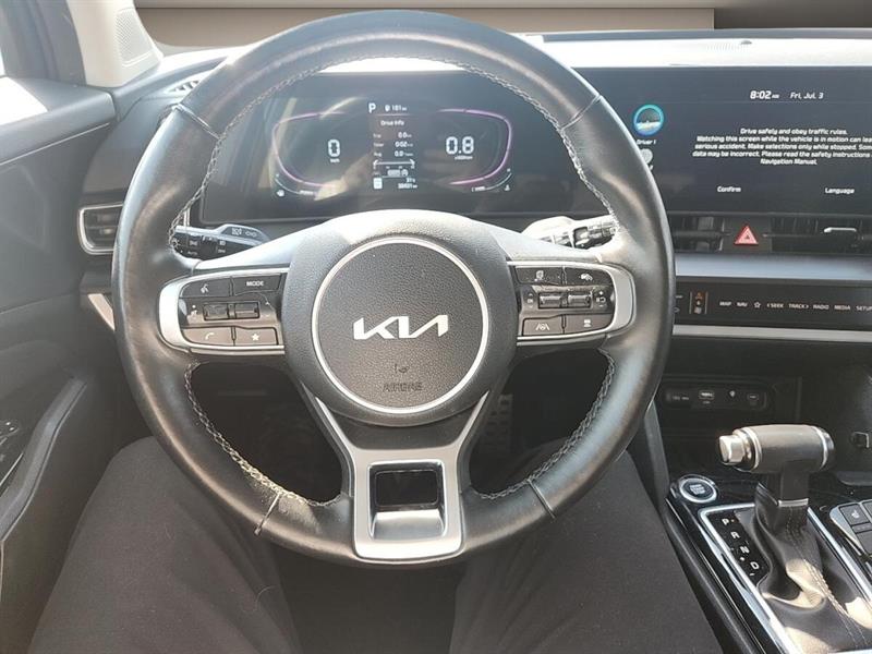kia Sportage 2024 - 10