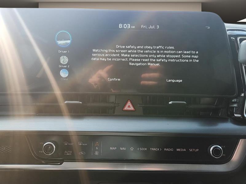 kia Sportage 2024 - 15