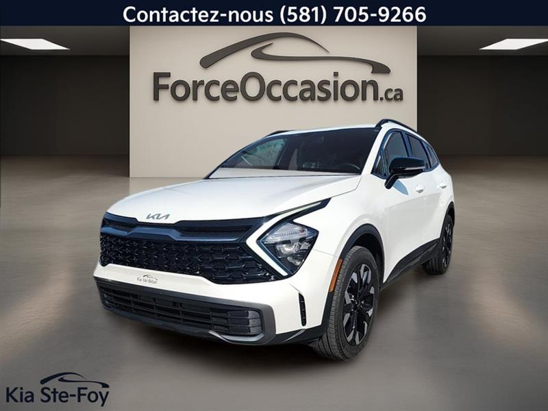 kia Sportage 2024